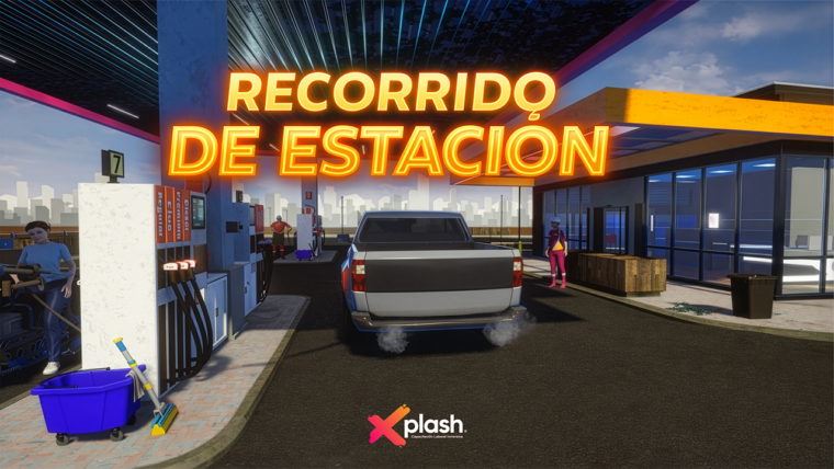 Recorrido de Estación