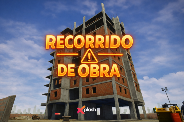 Recorrido de Obra