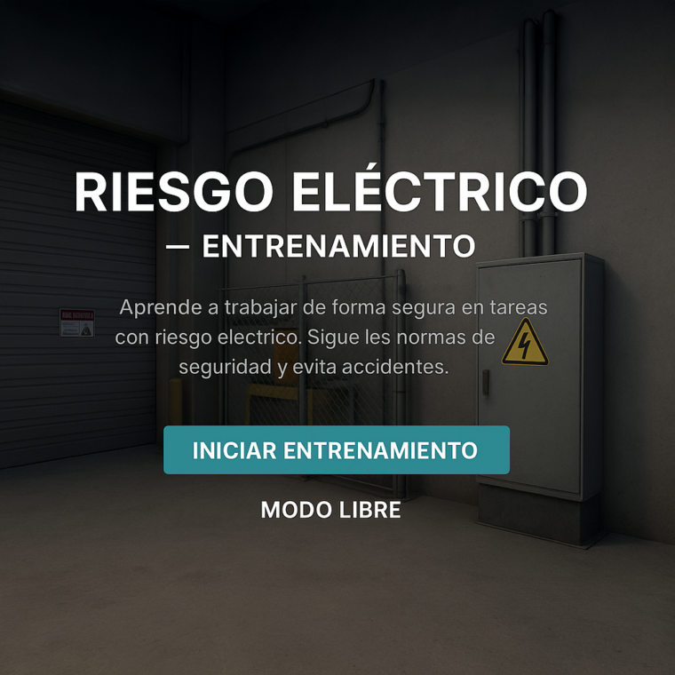 Riesgo Eléctrico